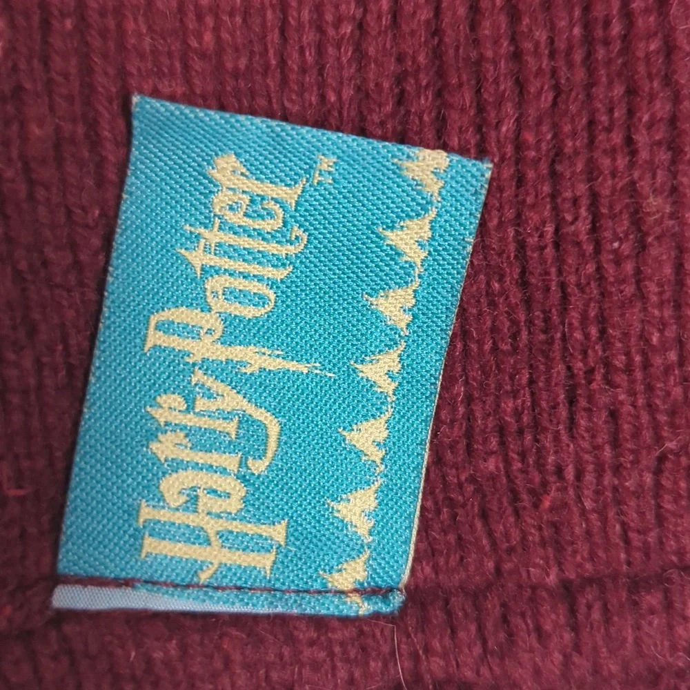 Harry‎ Potter Unisex Gryffindor Wizard Scarf